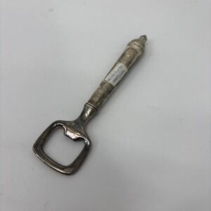 TOWLE Silver Plated Bottle Opener